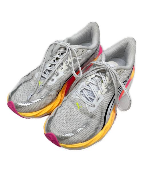 PUMA（プーマ）PUMA (プーマ) ヴェロシティ ニトロ 4 ホワイト サイズ:22.5㎝の古着・服飾アイテム