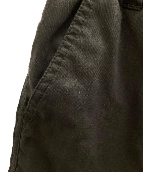 WHITE MOUNTAINEERING（ホワイトマウンテ二アニング）WHITE MOUNTAINEERING (ホワイトマウンテ二アニング) Repose Wear TAPERED PANTS ブラックの古着・服飾アイテム