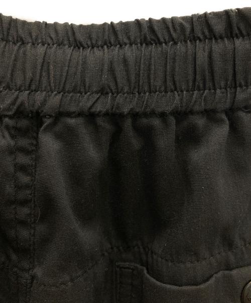 WHITE MOUNTAINEERING（ホワイトマウンテ二アニング）WHITE MOUNTAINEERING (ホワイトマウンテ二アニング) Repose Wear TAPERED PANTS ブラックの古着・服飾アイテム