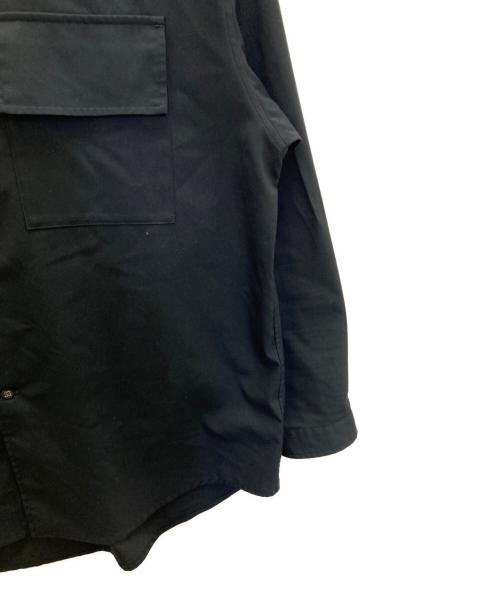 WHITE MOUNTAINEERING（ホワイトマウンテ二アニング）WHITE MOUNTAINEERING (ホワイトマウンテ二アニング) 長袖シャツ ネイビー サイズ:1の古着・服飾アイテム