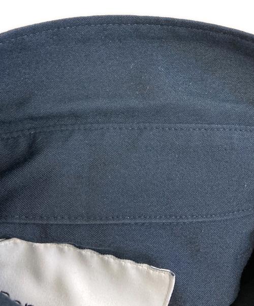 WHITE MOUNTAINEERING（ホワイトマウンテ二アニング）WHITE MOUNTAINEERING (ホワイトマウンテ二アニング) 長袖シャツ ネイビー サイズ:1の古着・服飾アイテム
