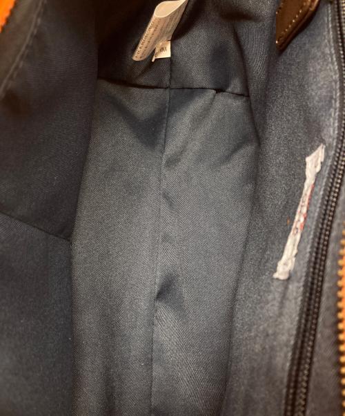 U.S POLO ASSN（ユーエスポロアッスン）U.S POLO ASSN (ユーエスポロアッスン) ハンドバッグ オレンジ 未使用品の古着・服飾アイテム