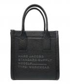 MARC JACOBSマークジェイコブス）の古着「ハンドバッグ」｜ブラック
