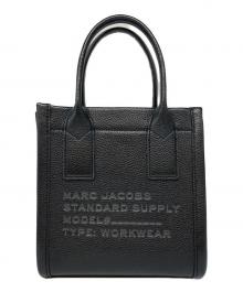MARC JACOBS（マークジェイコブス）の古着「ハンドバッグ」｜ブラック