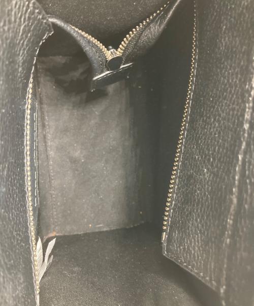 MARC JACOBS（マークジェイコブス）MARC JACOBS (マークジェイコブス) ハンドバッグ ブラックの古着・服飾アイテム