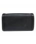 中古・古着 MARC JACOBS (マークジェイコブス) ハンドバッグ ブラック：16000円