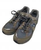 NEW BALANCEニューバランス）の古着「スニーカー」｜グレー