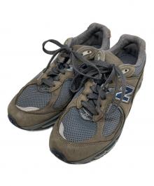 NEW BALANCE（ニューバランス）の古着「スニーカー」｜グレー