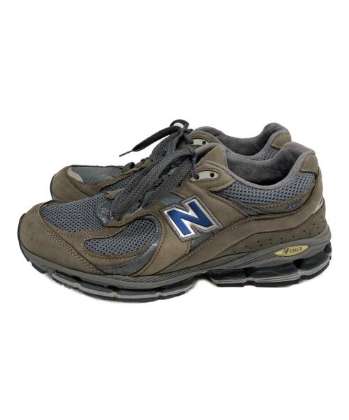 NEW BALANCE（ニューバランス）NEW BALANCE (ニューバランス) スニーカー グレー サイズ:27.5㎝の古着・服飾アイテム