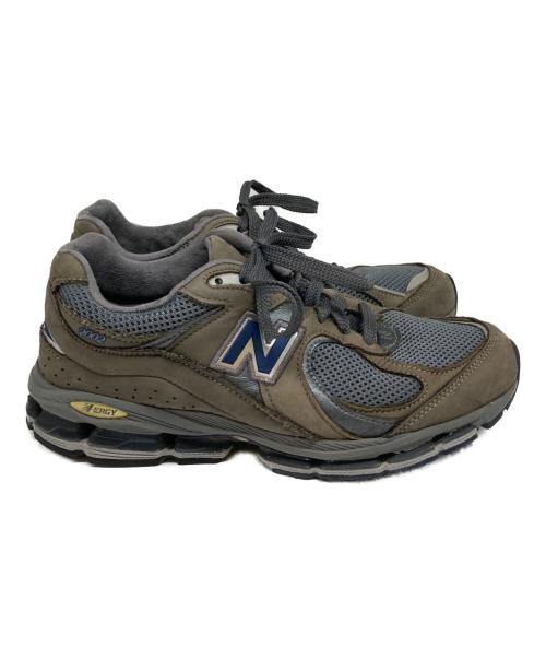 NEW BALANCE（ニューバランス）NEW BALANCE (ニューバランス) スニーカー グレー サイズ:27.5㎝の古着・服飾アイテム