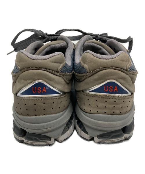 NEW BALANCE（ニューバランス）NEW BALANCE (ニューバランス) スニーカー グレー サイズ:27.5㎝の古着・服飾アイテム