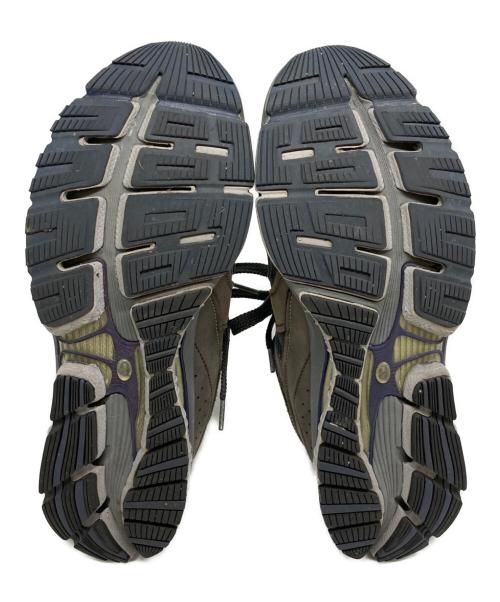 NEW BALANCE（ニューバランス）NEW BALANCE (ニューバランス) スニーカー グレー サイズ:27.5㎝の古着・服飾アイテム