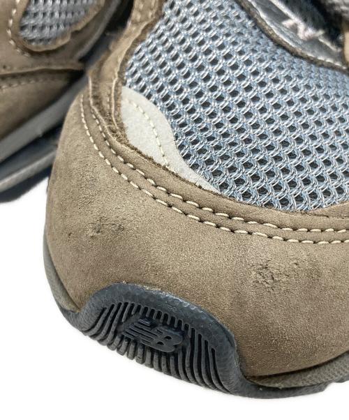 NEW BALANCE（ニューバランス）NEW BALANCE (ニューバランス) スニーカー グレー サイズ:27.5㎝の古着・服飾アイテム