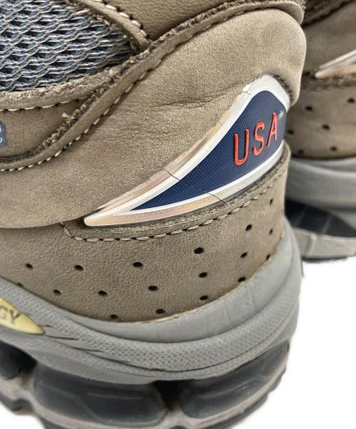 NEW BALANCE（ニューバランス）NEW BALANCE (ニューバランス) スニーカー グレー サイズ:27.5㎝の古着・服飾アイテム