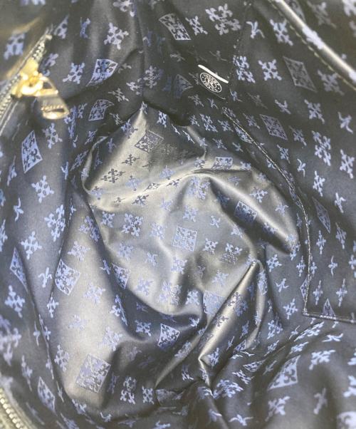 russet（ラシット）russet (ラシット) リバーシブルショルダーバッグ グレーの古着・服飾アイテム