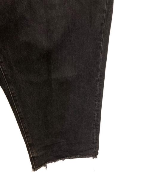 SUPREME（シュプリーム）SUPREME (シュプリーム) baggy jean ブラック サイズ:34の古着・服飾アイテム