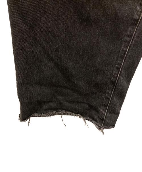 SUPREME（シュプリーム）SUPREME (シュプリーム) baggy jean ブラック サイズ:34の古着・服飾アイテム