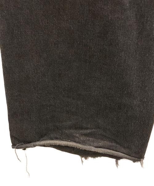 SUPREME（シュプリーム）SUPREME (シュプリーム) baggy jean ブラック サイズ:34の古着・服飾アイテム