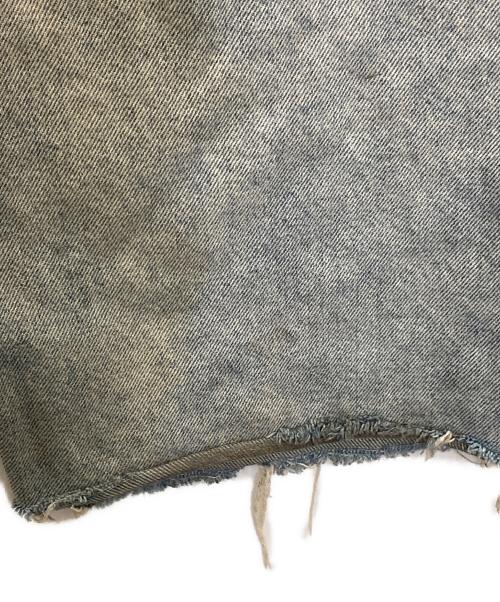 SUPREME（シュプリーム）Supreme (シュプリーム) baggy jean ブルー サイズ:34の古着・服飾アイテム