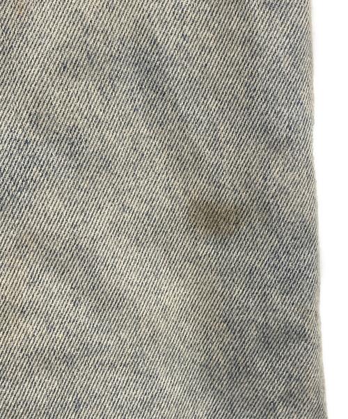 SUPREME（シュプリーム）Supreme (シュプリーム) baggy jean ブルー サイズ:34の古着・服飾アイテム