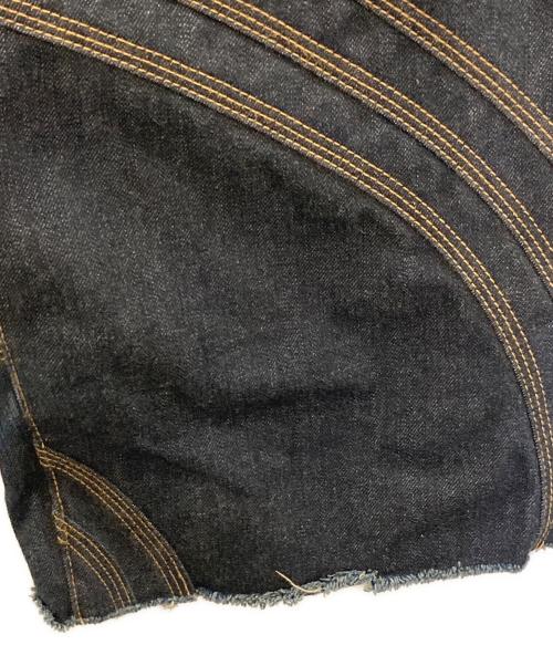 SUPREME（シュプリーム）SUPREME (シュプリーム) S Logo Rigid Baggy Jean ネイビー サイズ:34の古着・服飾アイテム