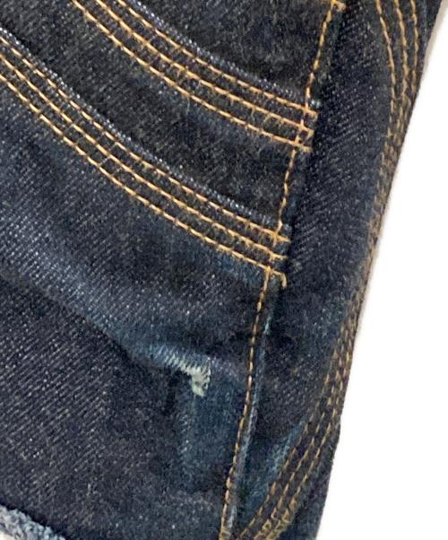 SUPREME（シュプリーム）SUPREME (シュプリーム) S Logo Rigid Baggy Jean ネイビー サイズ:34の古着・服飾アイテム