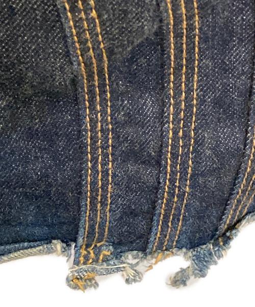 SUPREME（シュプリーム）SUPREME (シュプリーム) S Logo Rigid Baggy Jean ネイビー サイズ:34の古着・服飾アイテム