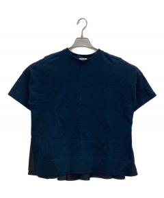 中古・古着通販】THIRD MAGAZINE (サードマガジン) ロゴTシャツ