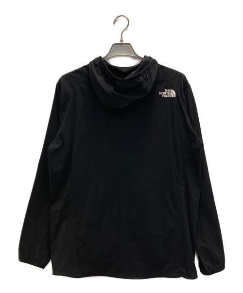 THE NORTH FACE（ザ ノース フェイス）THE NORTH FACE (ザ ノース フェイス) ANYTIME WIND HOODIE ブラック サイズ:Lの古着・服飾アイテム