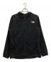 THE NORTH FACE（ザ ノース フェイス）の古着「ANYTIME WIND HOODIE」｜ブラック