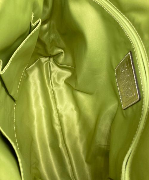 COACH（コーチ）COACH (コーチ) トートバッグ ベージュの古着・服飾アイテム