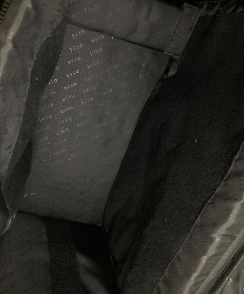 F.64（-）f.64 (-) カメラバッグ ブラックの古着・服飾アイテム