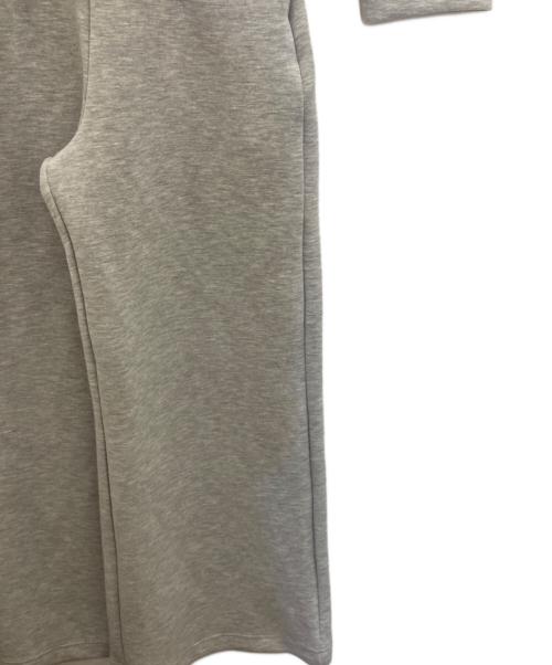 Snidel（スナイデル）Snidel (スナイデル) パーカー×カットオールインワンset グレー サイズ:Sの古着・服飾アイテム