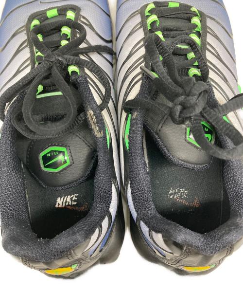 NIKE（ナイキ）NIKE (ナイキ) Nike Air Max Plus ブルー サイズ:SIZE27.5cmの古着・服飾アイテム