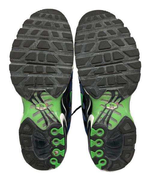 NIKE（ナイキ）NIKE (ナイキ) Nike Air Max Plus ブルー サイズ:SIZE27.5cmの古着・服飾アイテム