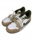NIKE×Paris Saint-Germainナイキ×パリサンジェルマン）の古着「Jordan Legacy 312 Low」｜ベージュ