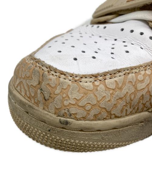 NIKE（ナイキ）NIKE (ナイキ) PARIS SAINT-GERMAIN (パリサンジェルマン) Jordan Legacy 312 Low ベージュ サイズ:SIZE27.5cmの古着・服飾アイテム