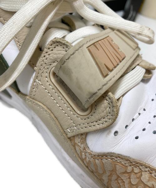 NIKE（ナイキ）NIKE (ナイキ) PARIS SAINT-GERMAIN (パリサンジェルマン) Jordan Legacy 312 Low ベージュ サイズ:SIZE27.5cmの古着・服飾アイテム