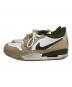 NIKE (ナイキ) PARIS SAINT-GERMAIN (パリサンジェルマン) Jordan Legacy 312 Low ベージュ サイズ:SIZE27.5cm：9000円