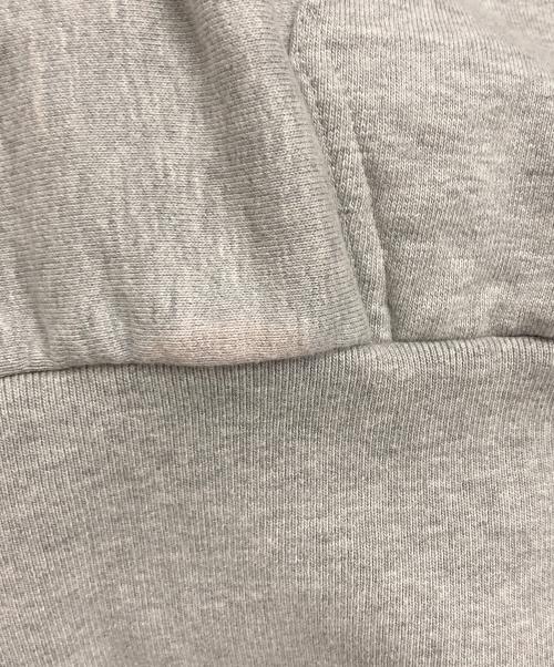 Maison Margiela（メゾンマルジェラ）Maison Margiela (メゾンマルジェラ) ZIP UP Hoodie グレー サイズ:36の古着・服飾アイテム