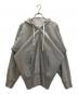 Maison Margiela（メゾンマルジェラ）の古着「ZIP UP Hoodie」｜グレー