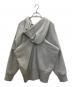Maison Margiela (メゾンマルジェラ) ZIP UP Hoodie グレー サイズ:36：22000円