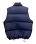 THE NORTHFACE PURPLELABEL (ザ・ノースフェイス パープルレーベル) JOURNAL STANDARD (ジャーナルスタンダード) 別注 ポリ シェラベスト ネイビー サイズ:M：15000円