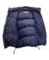 中古・古着 THE NORTHFACE PURPLELABEL (ザ・ノースフェイス パープルレーベル) JOURNAL STANDARD (ジャーナルスタンダード) 別注 ポリ シェラベスト ネイビー サイズ:M：15000円