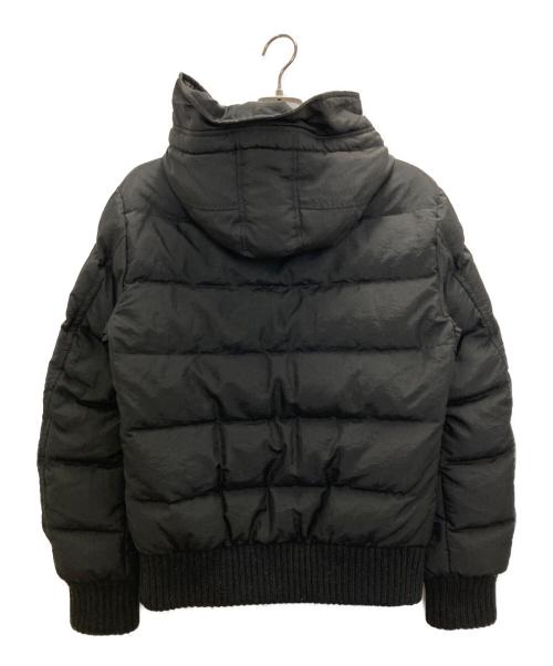 DOLCE & GABBANA（ドルチェ＆ガッバーナ）DOLCE & GABBANA (ドルチェ＆ガッバーナ) ダウンジャケット ブラック サイズ:44の古着・服飾アイテム