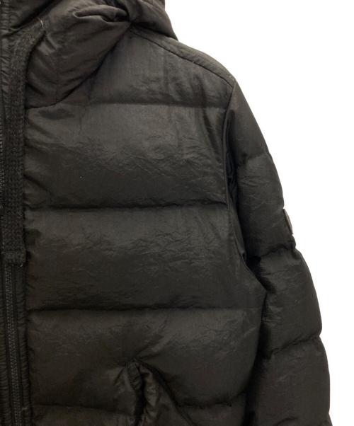 DOLCE & GABBANA（ドルチェ＆ガッバーナ）DOLCE & GABBANA (ドルチェ＆ガッバーナ) ダウンジャケット ブラック サイズ:44の古着・服飾アイテム