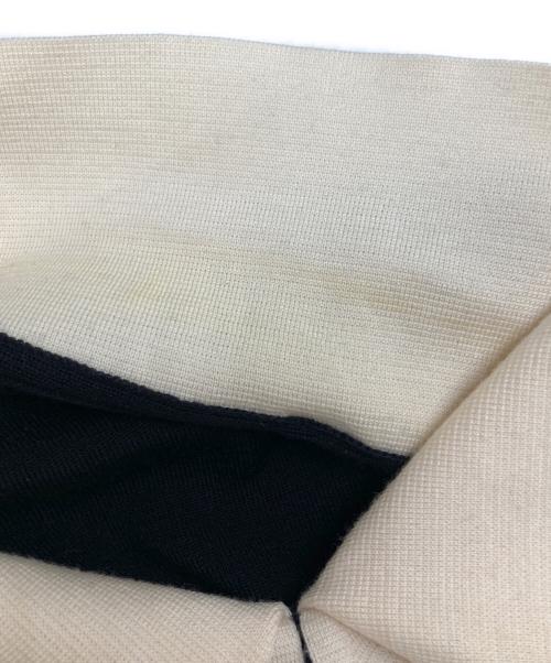 FOXEY（フォクシー）FOXEY (フォクシー) シルビアボウニット ブラック サイズ:40の古着・服飾アイテム