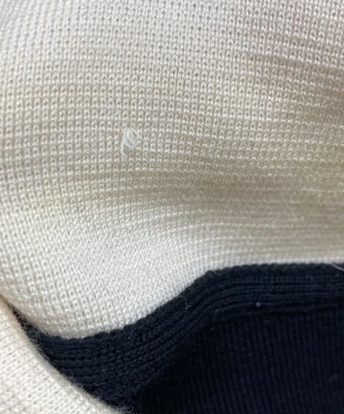 FOXEY（フォクシー）FOXEY (フォクシー) シルビアボウニット ブラック サイズ:40の古着・服飾アイテム