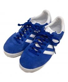 adidas（アディダス）の古着「GAZELLE 85」｜ブルー