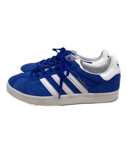 adidas（アディダス）adidas (アディダス) GAZELLE 85 ブルー サイズ:24㎝の古着・服飾アイテム